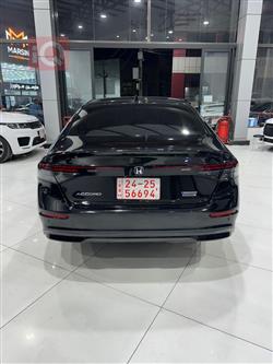 هۆندا ئەکۆرد